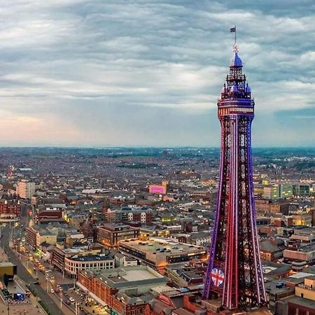 Windsor House Hotel Blackpool Buitenkant foto