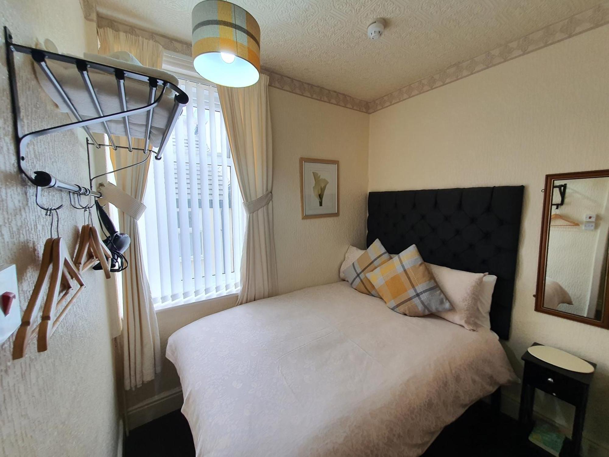 Windsor House Hotel Blackpool Buitenkant foto