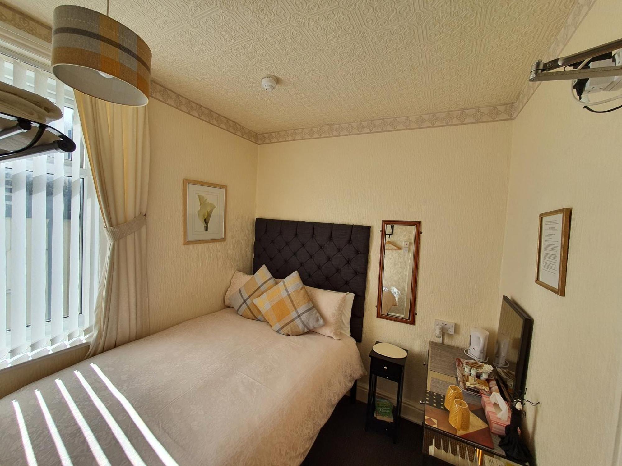 Windsor House Hotel Blackpool Buitenkant foto