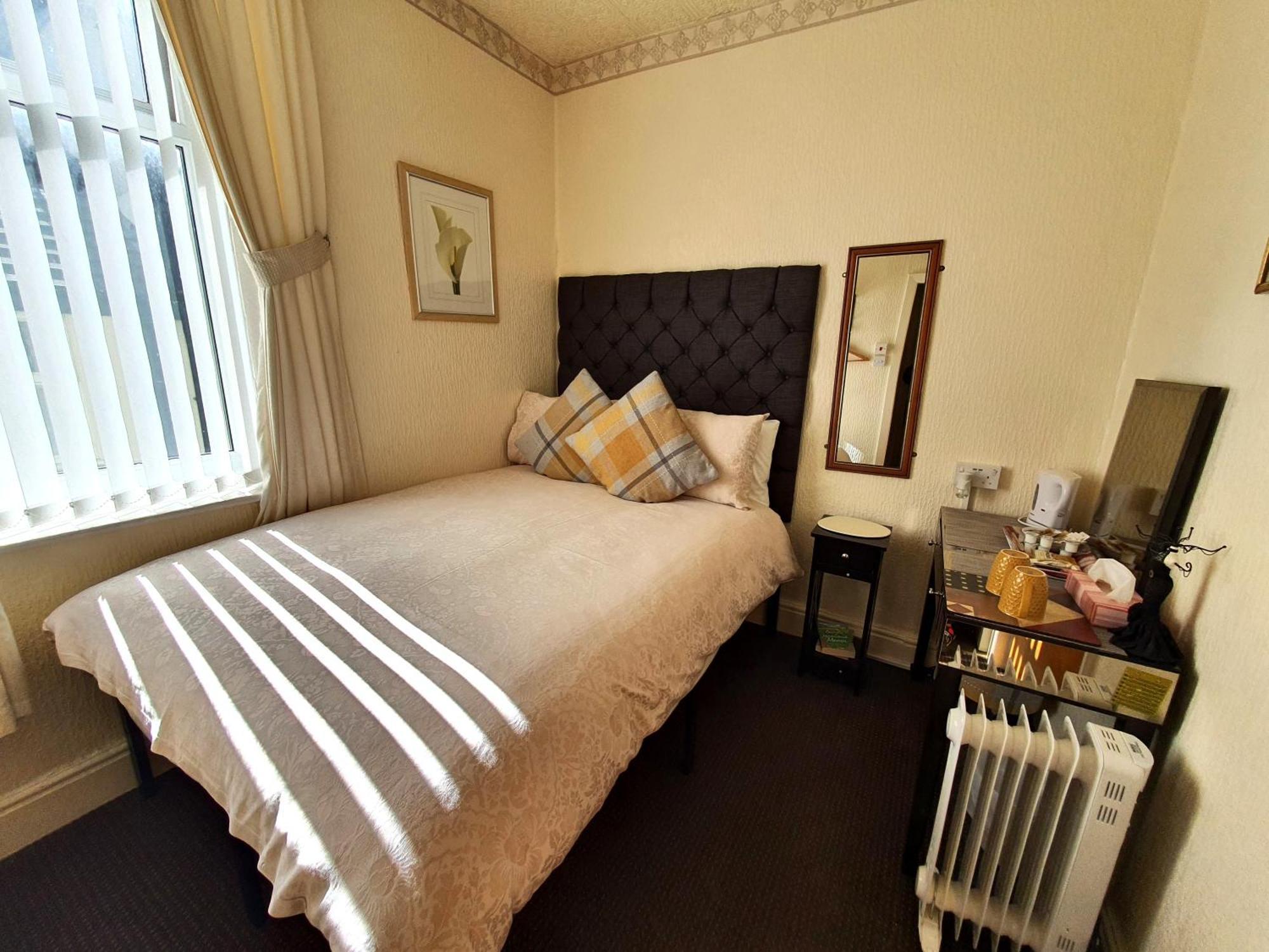 Windsor House Hotel Blackpool Buitenkant foto