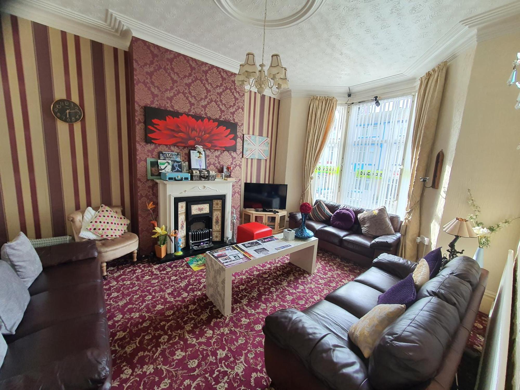 Windsor House Hotel Blackpool Buitenkant foto