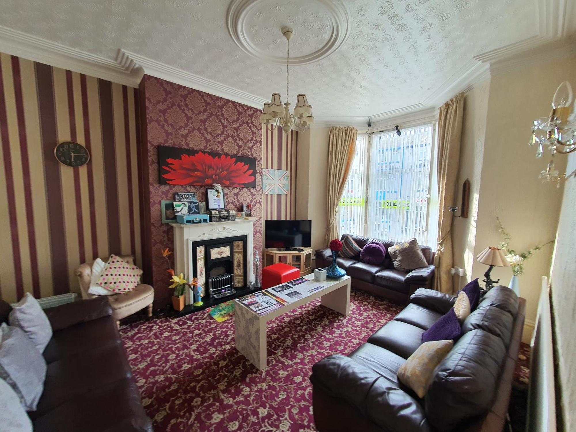 Windsor House Hotel Blackpool Buitenkant foto