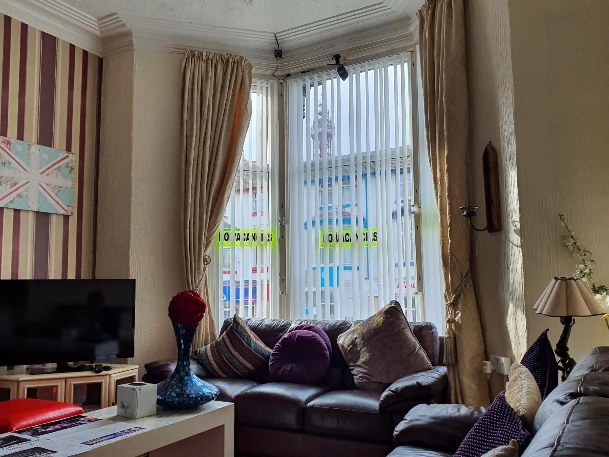 Windsor House Hotel Blackpool Buitenkant foto