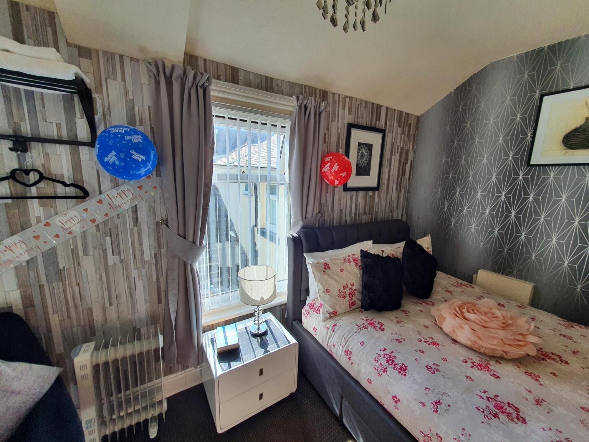 Windsor House Hotel Blackpool Buitenkant foto