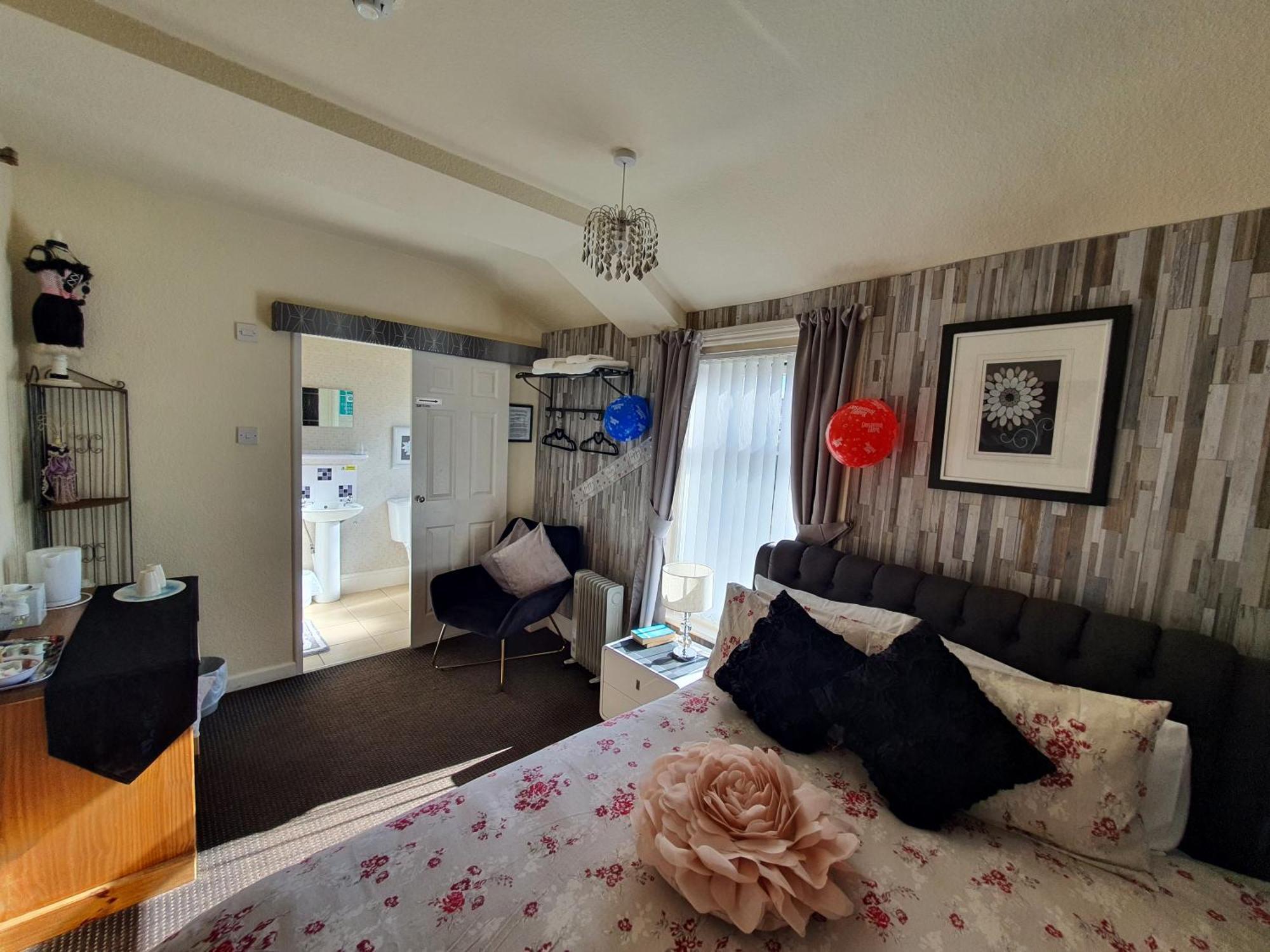 Windsor House Hotel Blackpool Buitenkant foto