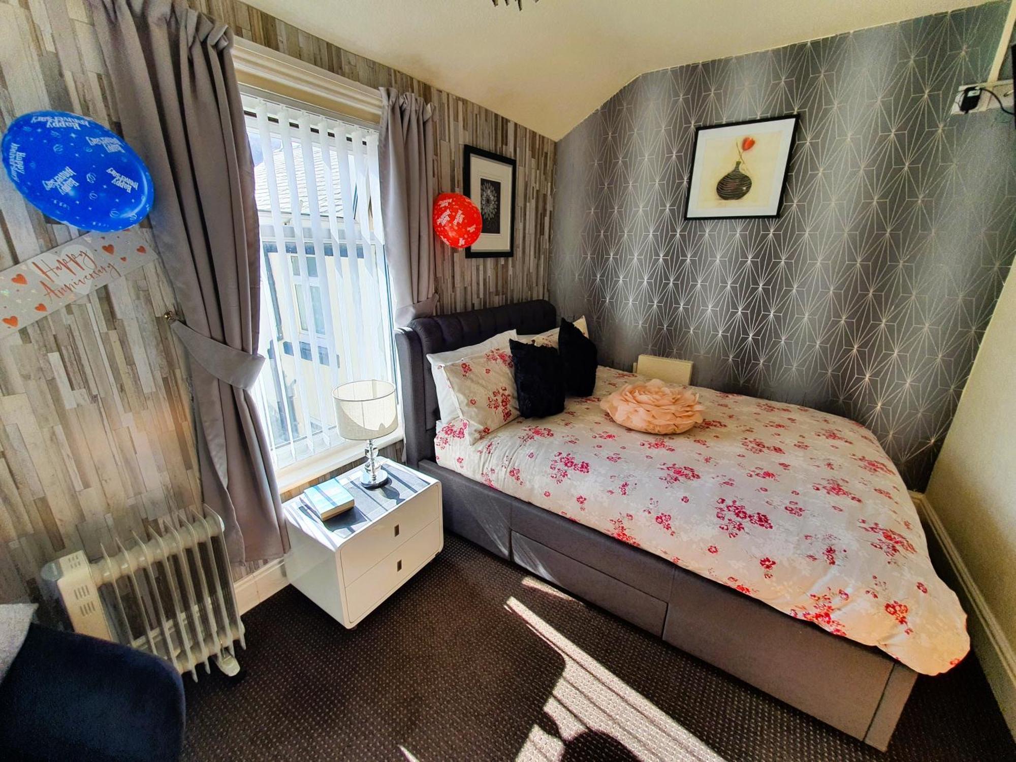 Windsor House Hotel Blackpool Buitenkant foto