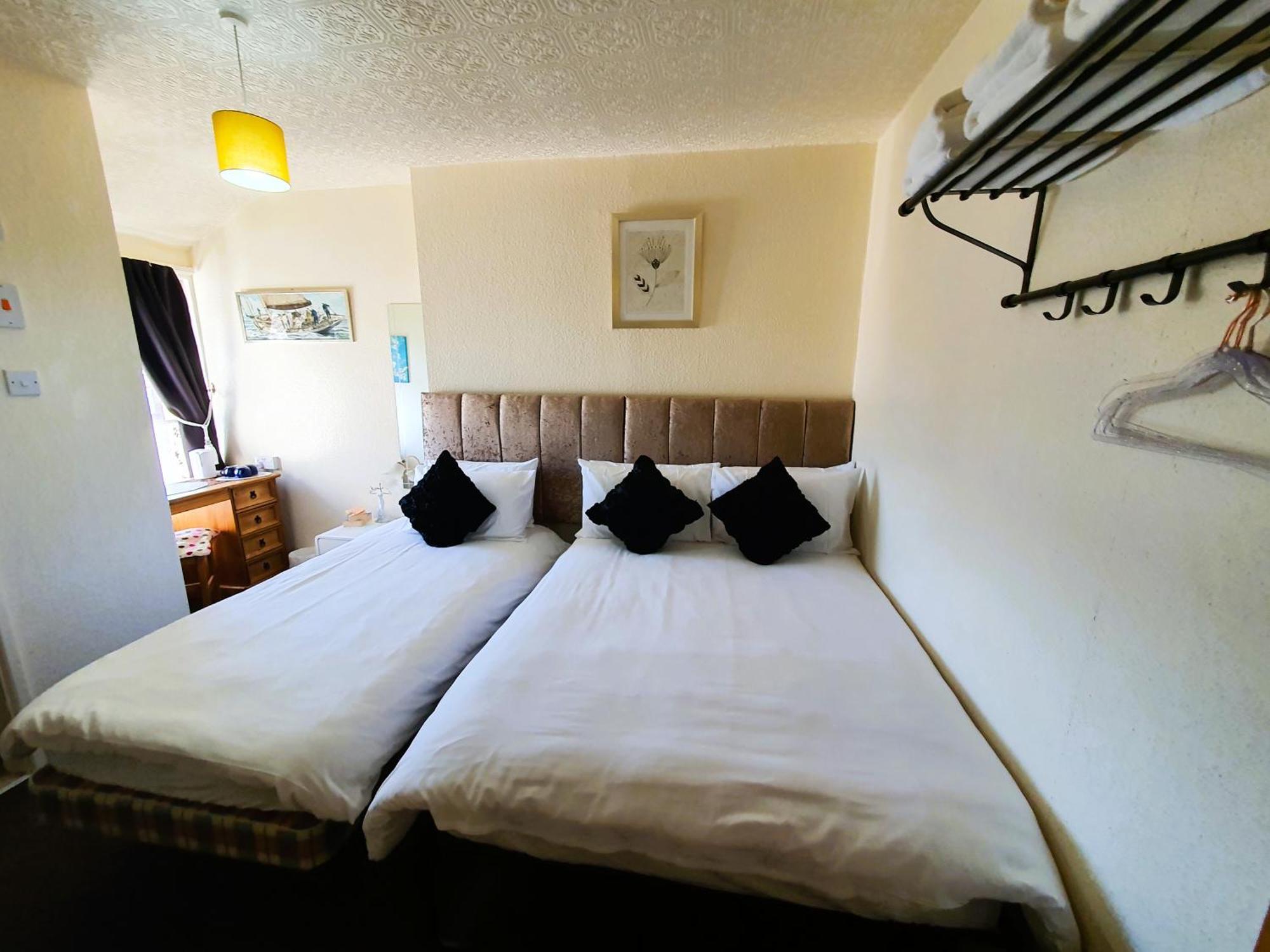Windsor House Hotel Blackpool Buitenkant foto