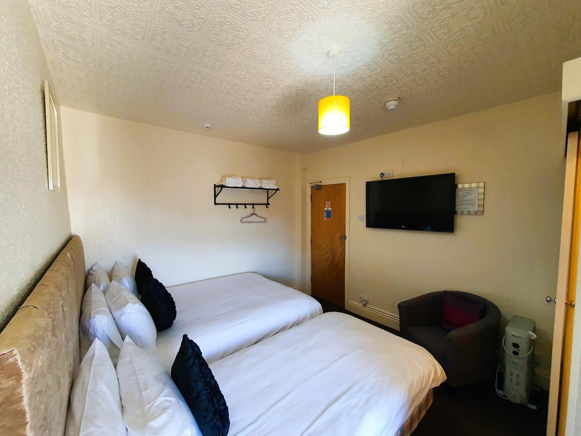 Windsor House Hotel Blackpool Buitenkant foto