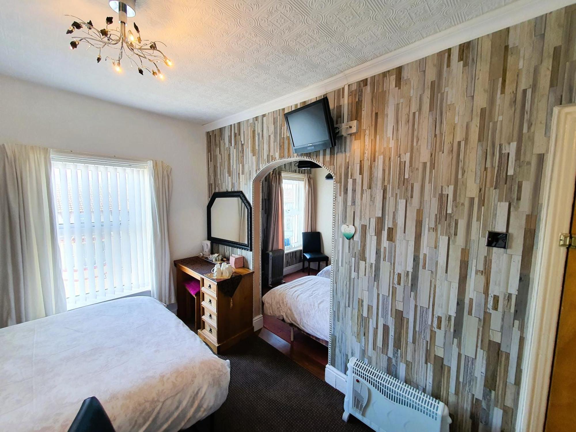 Windsor House Hotel Blackpool Buitenkant foto