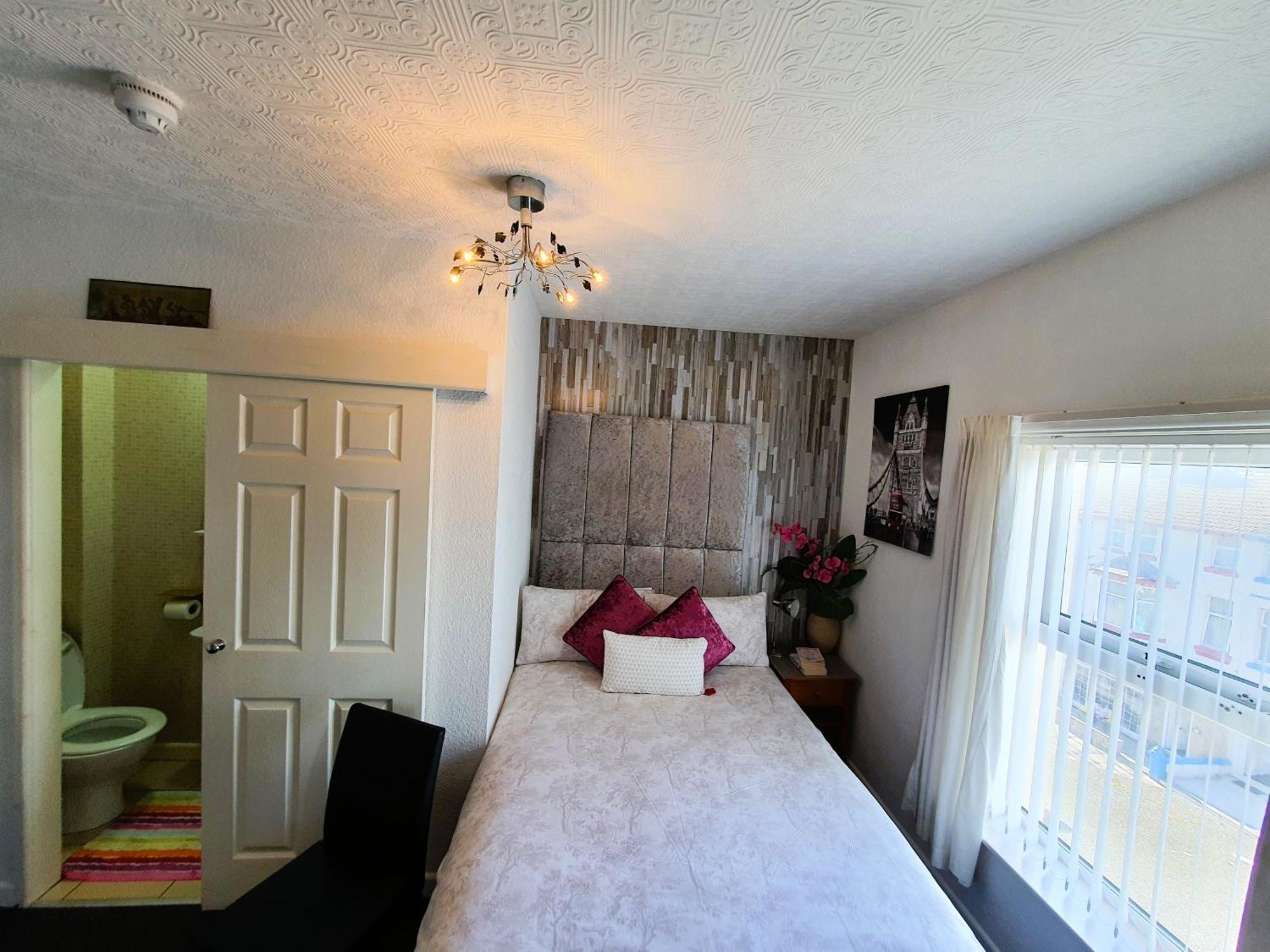 Windsor House Hotel Blackpool Buitenkant foto