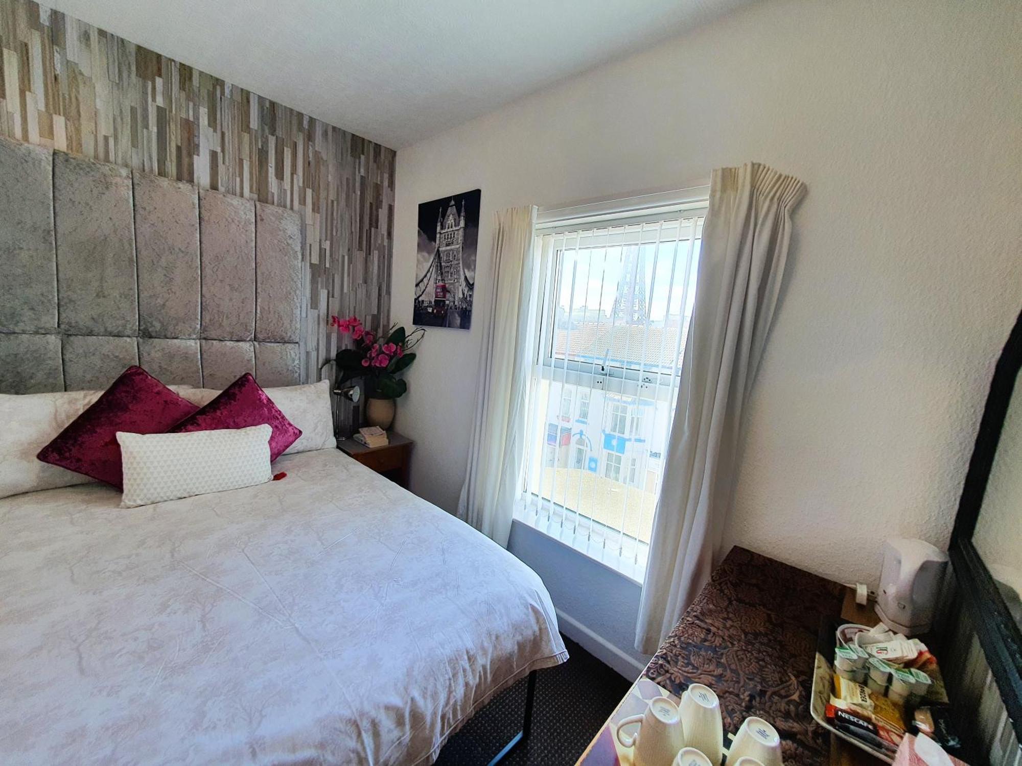 Windsor House Hotel Blackpool Buitenkant foto