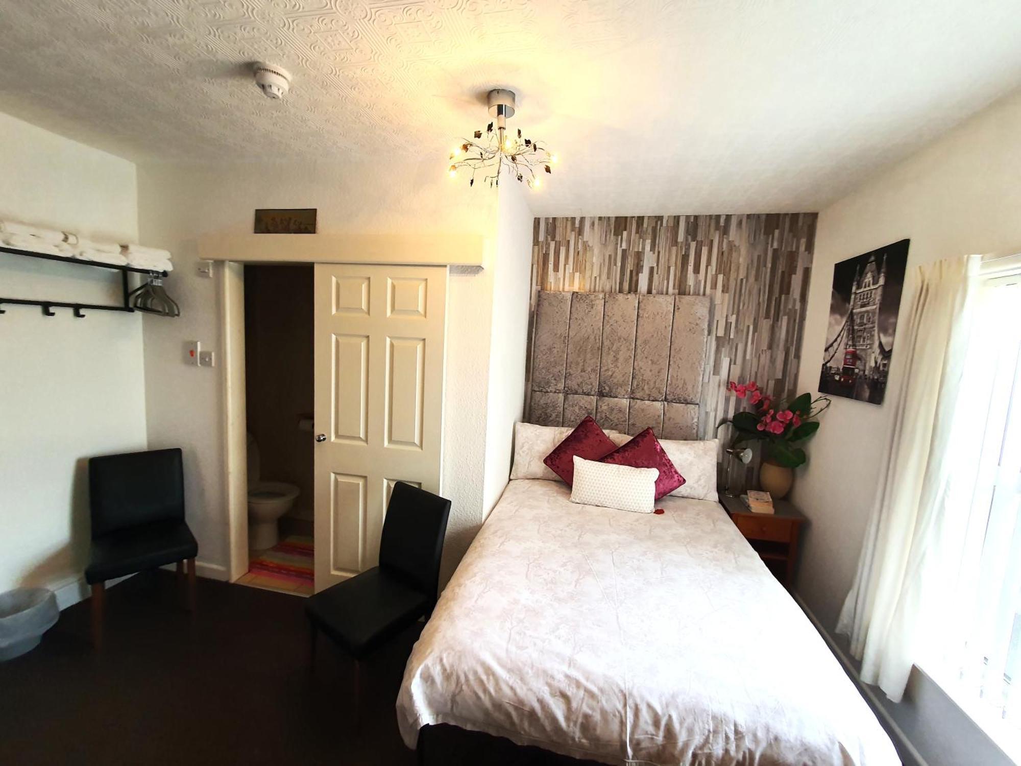 Windsor House Hotel Blackpool Buitenkant foto