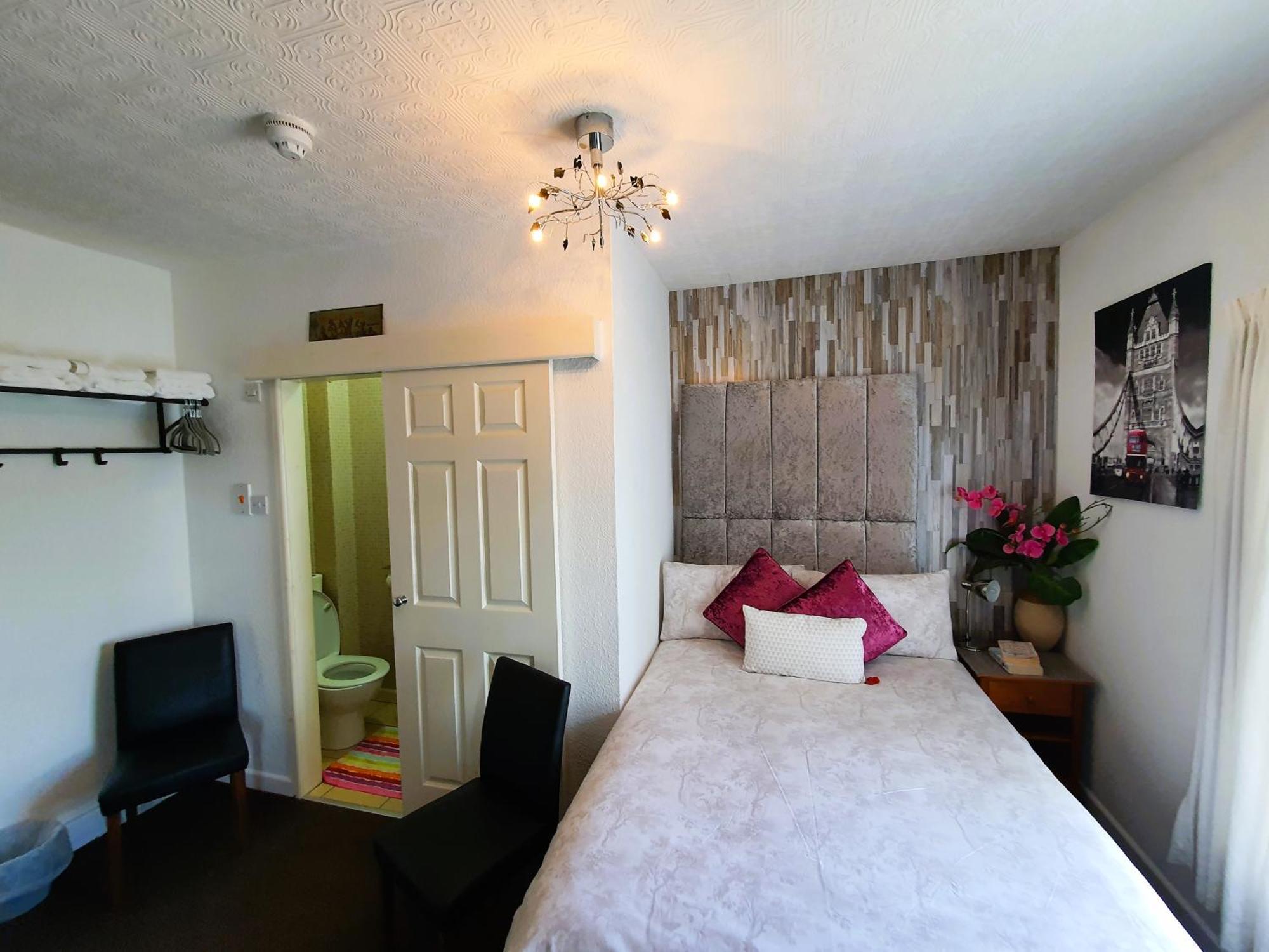 Windsor House Hotel Blackpool Buitenkant foto