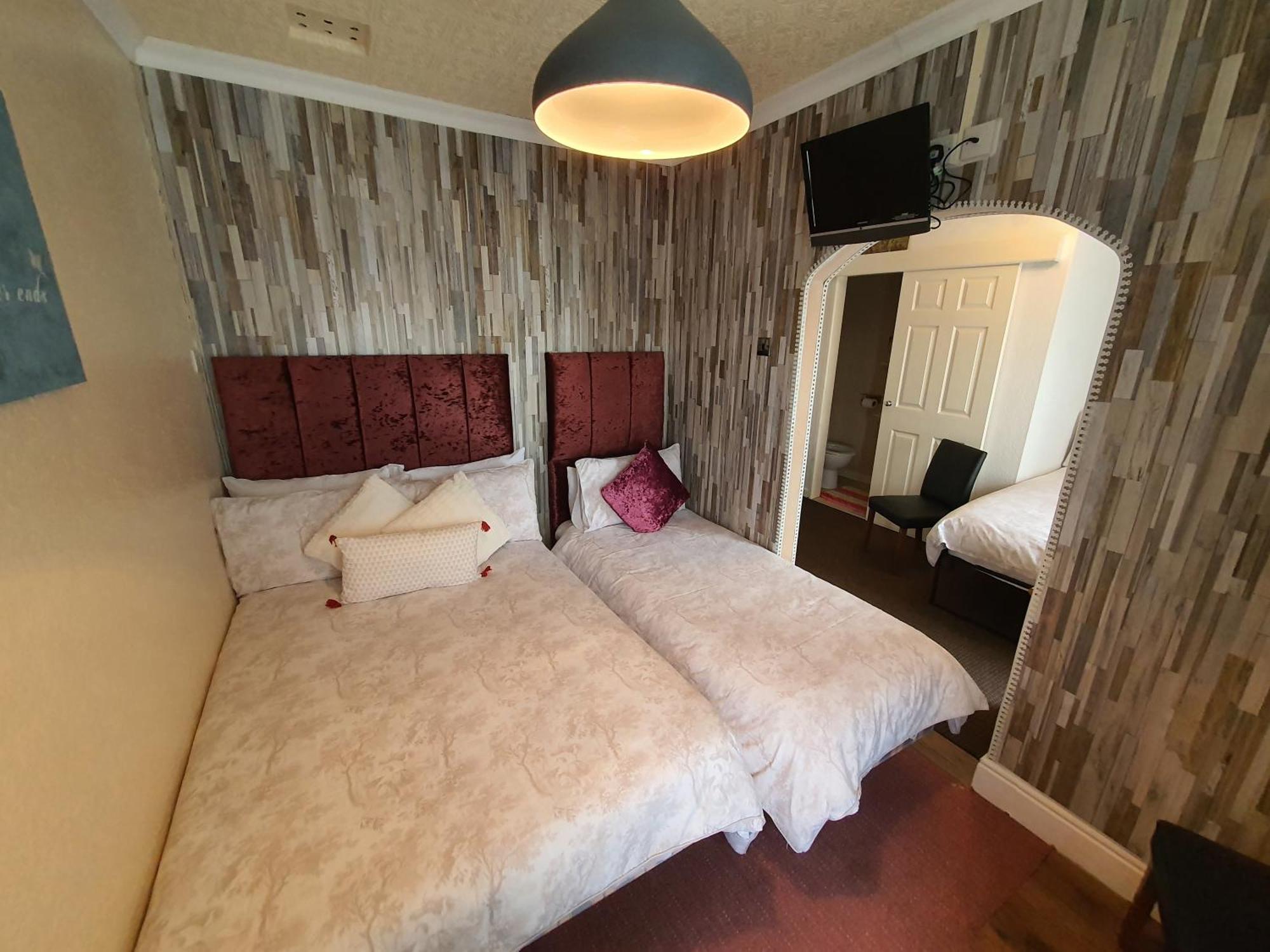 Windsor House Hotel Blackpool Buitenkant foto