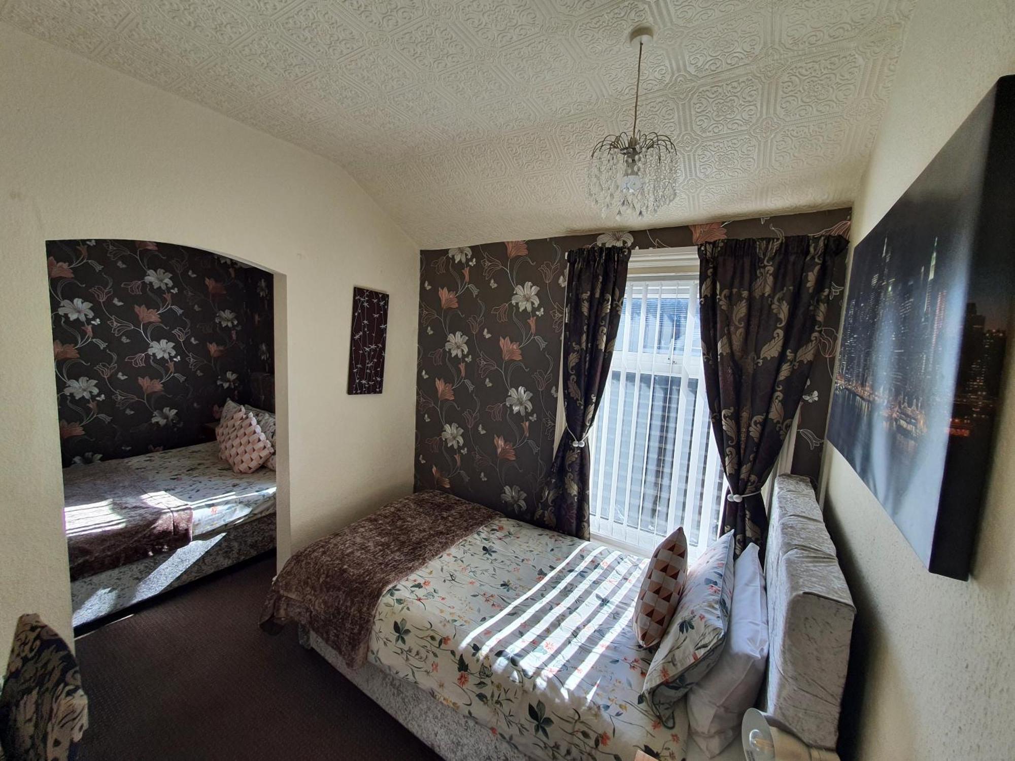 Windsor House Hotel Blackpool Buitenkant foto