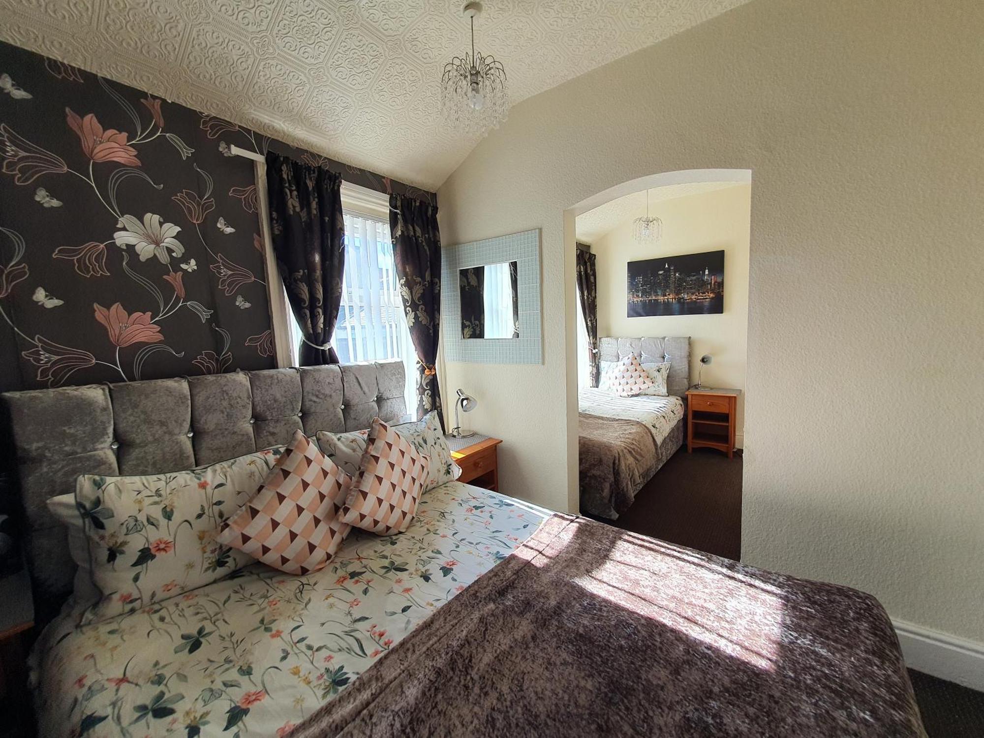 Windsor House Hotel Blackpool Buitenkant foto
