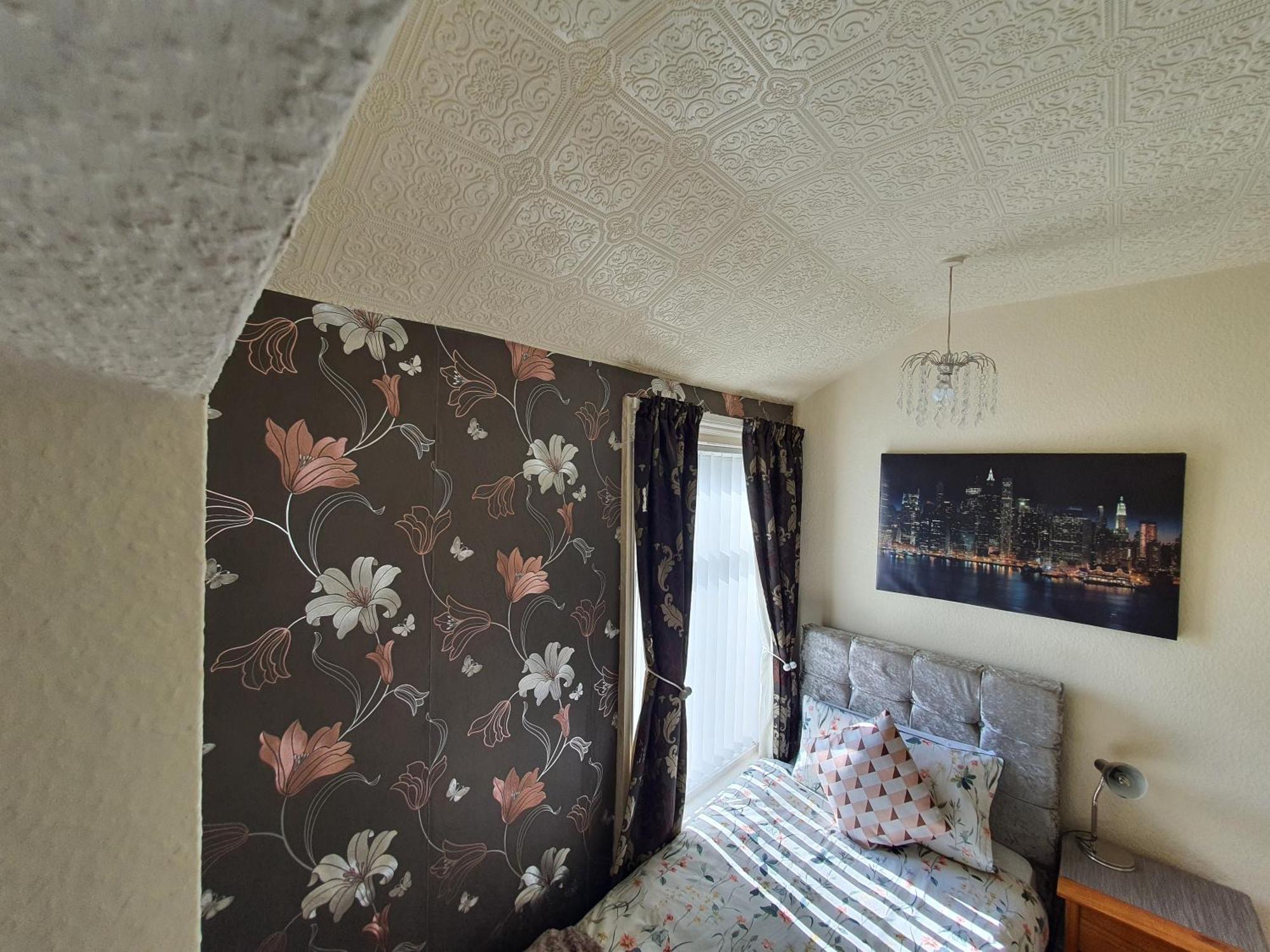 Windsor House Hotel Blackpool Buitenkant foto