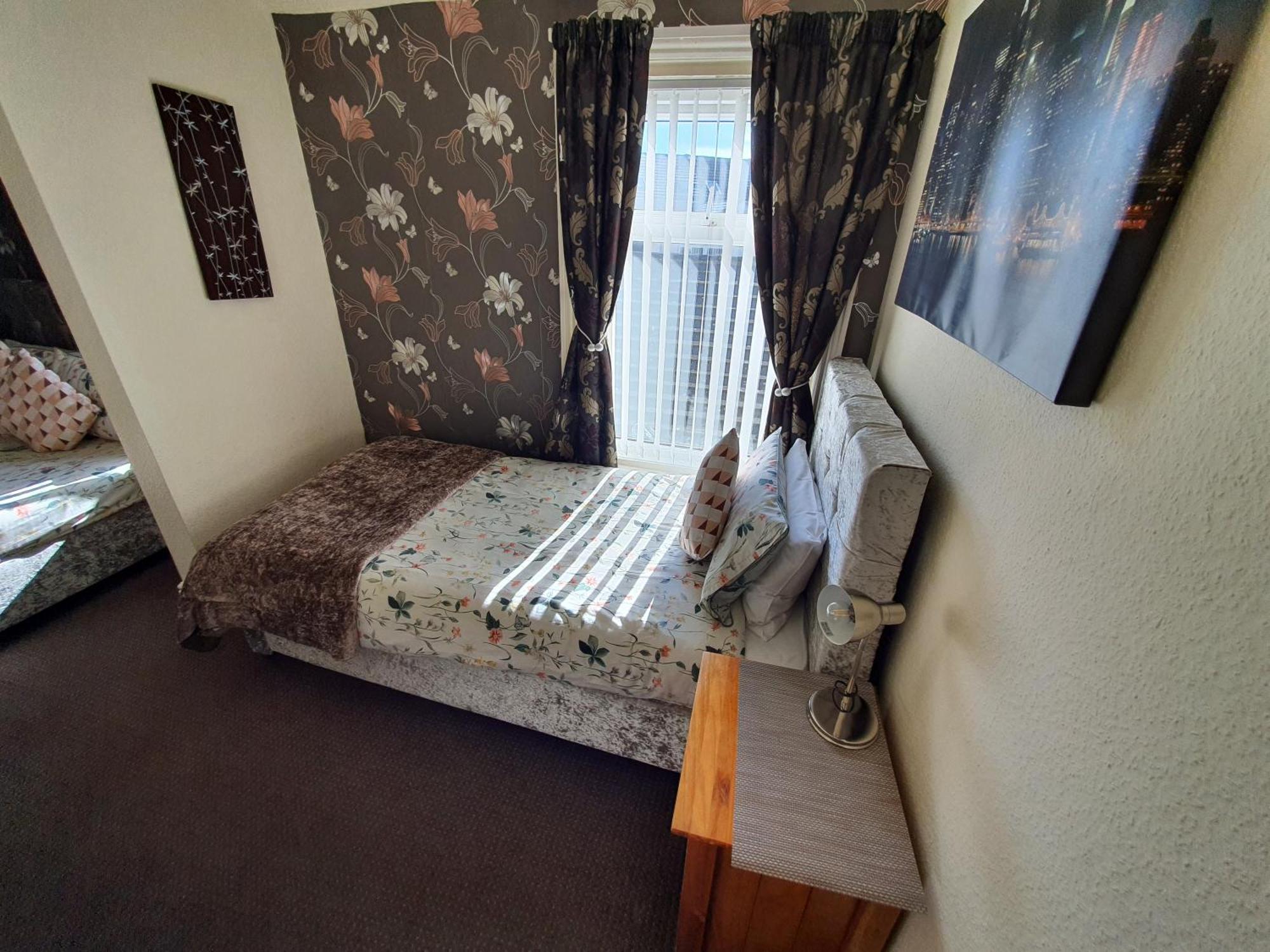 Windsor House Hotel Blackpool Buitenkant foto