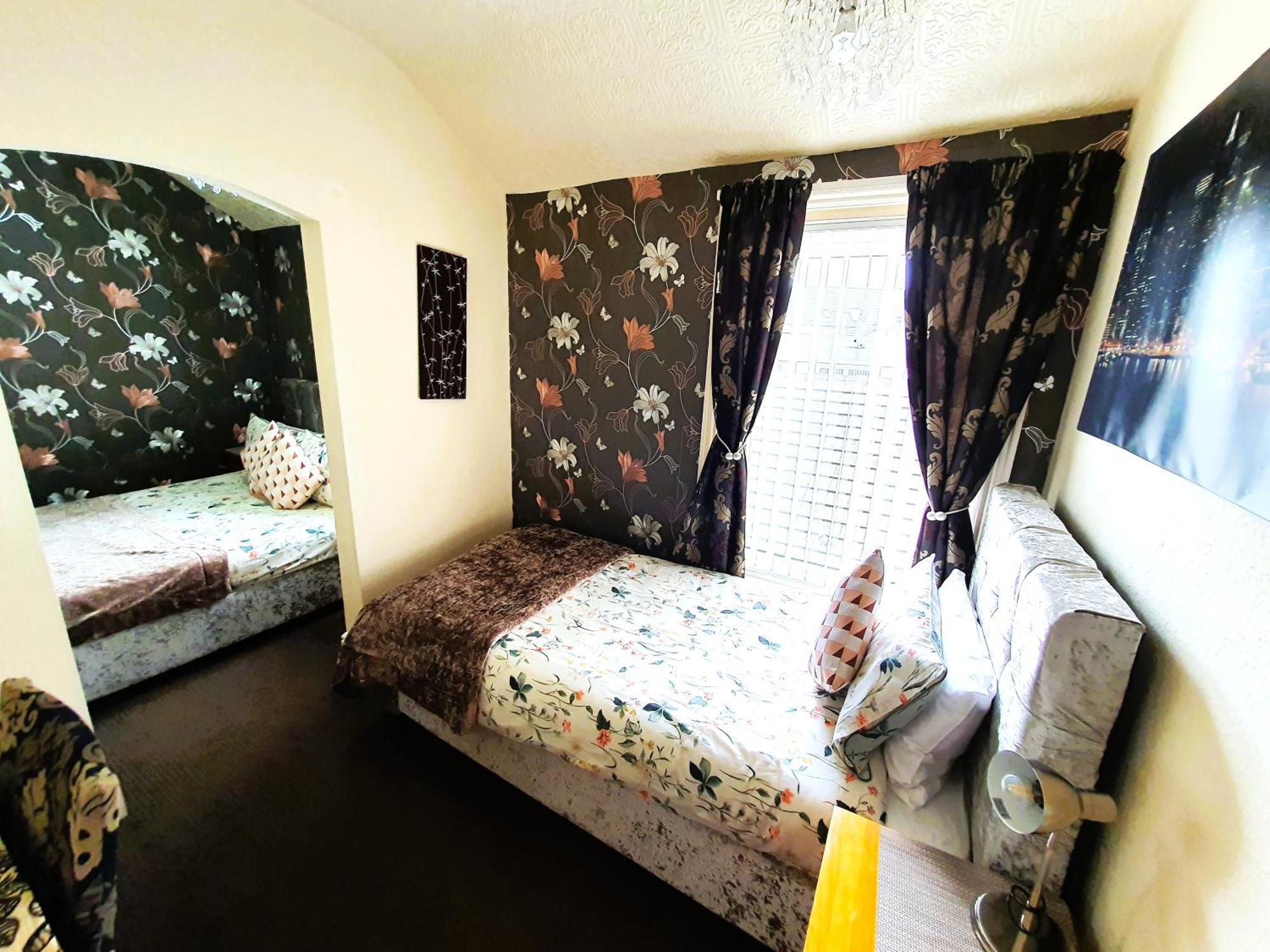 Windsor House Hotel Blackpool Buitenkant foto