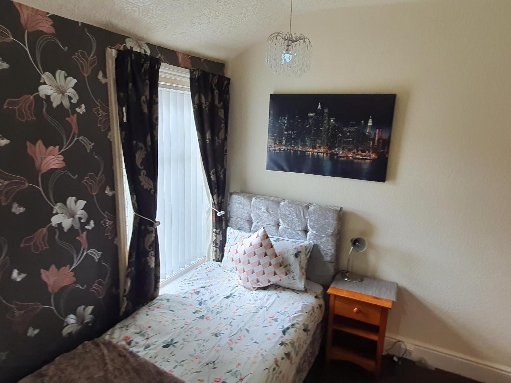 Windsor House Hotel Blackpool Buitenkant foto